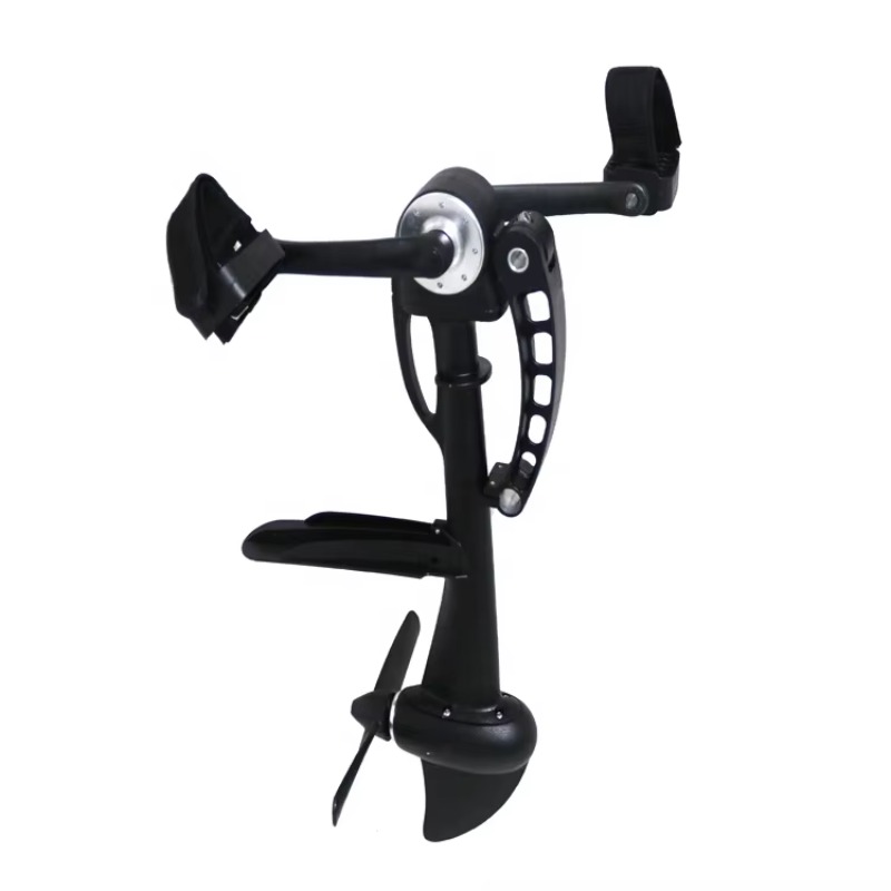 Fishing Kayak Fish Finder Mount - ระบบใบพัดขับเคลื่อนเรือคายัคตกปลาแบบใช้เท้าเหยียบอเนกประสงค์ ยี่ห้อ STLFMarine Fish Finders