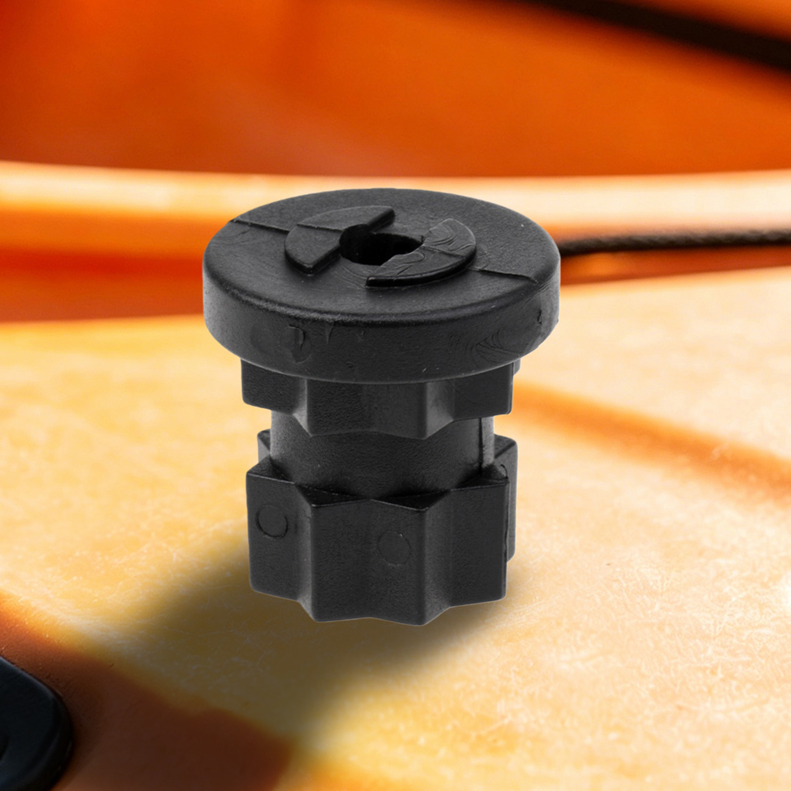 Fishing Kayak Fish Finder Mount - แร็คยึดเรือคายัค น้ำหนักเบา ที่วางคันเบ็ดตกปลา ป้องกันสนิม ฐานยึดเครื่องหาปลา อะแดปเตอร์กล้อง