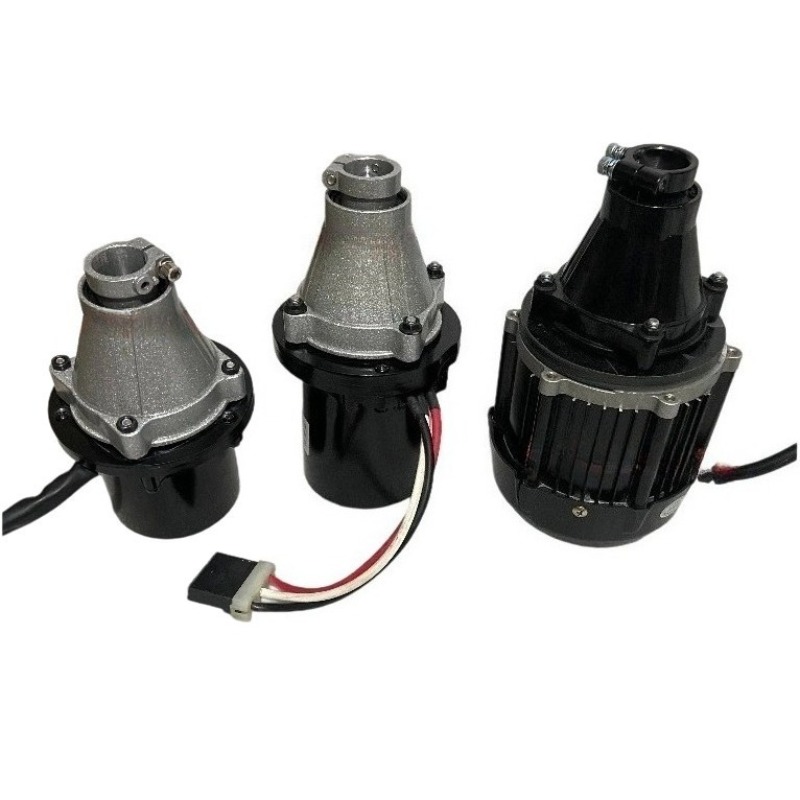 Fishing Kayak Sit On Top - 12-60V 500-1500W Brushless มอเตอร์สําหรับเรือตกปลา/เรือคายัค/เรือ Trolling มอเตอร์ชุด