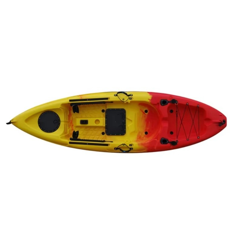Fishing Kayak Sit On Top - เรือคายัคตกปลาแบบนั่งบน รุ่นปี 2022 ราคาโรงงาน พร้อมที่นั่ง 1