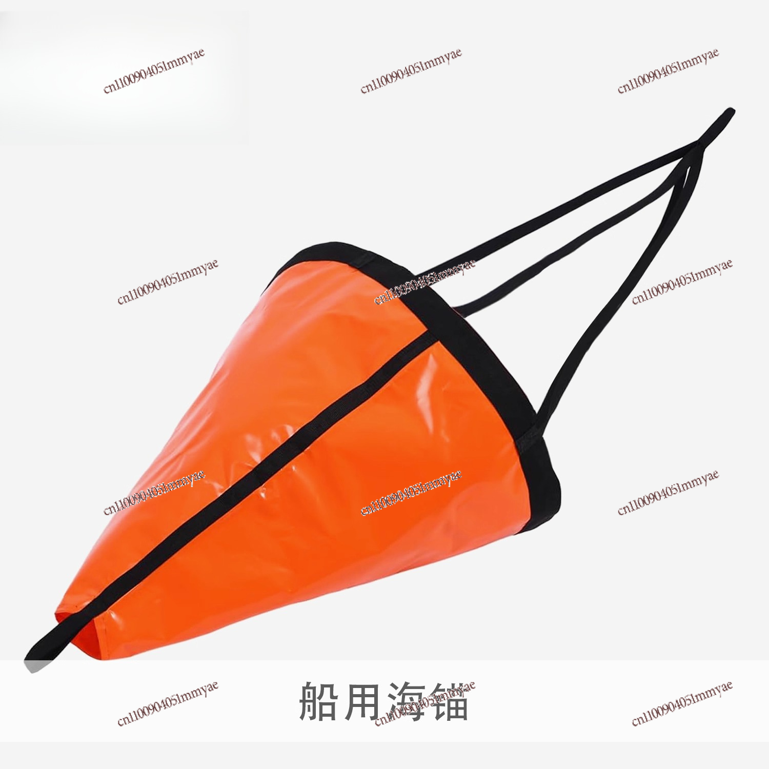 Fishing Kayak Anchor - สมอจูงพีวีซี, เชือกสมอจูง, อุปกรณ์สมอเรือคายัคสำหรับใช้ในทะเล