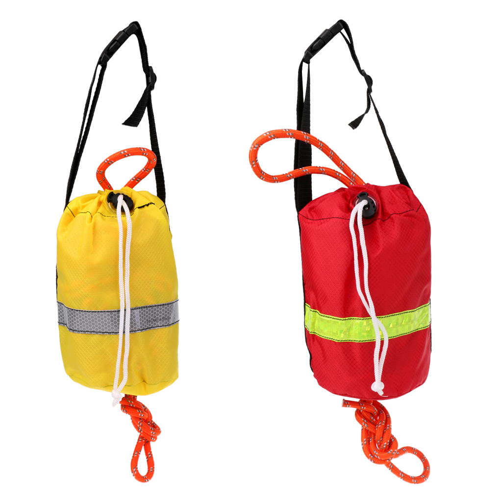 Fishing Kayak Crate - 16 M/21 M KAYAK สะท้อนแสง Throwline