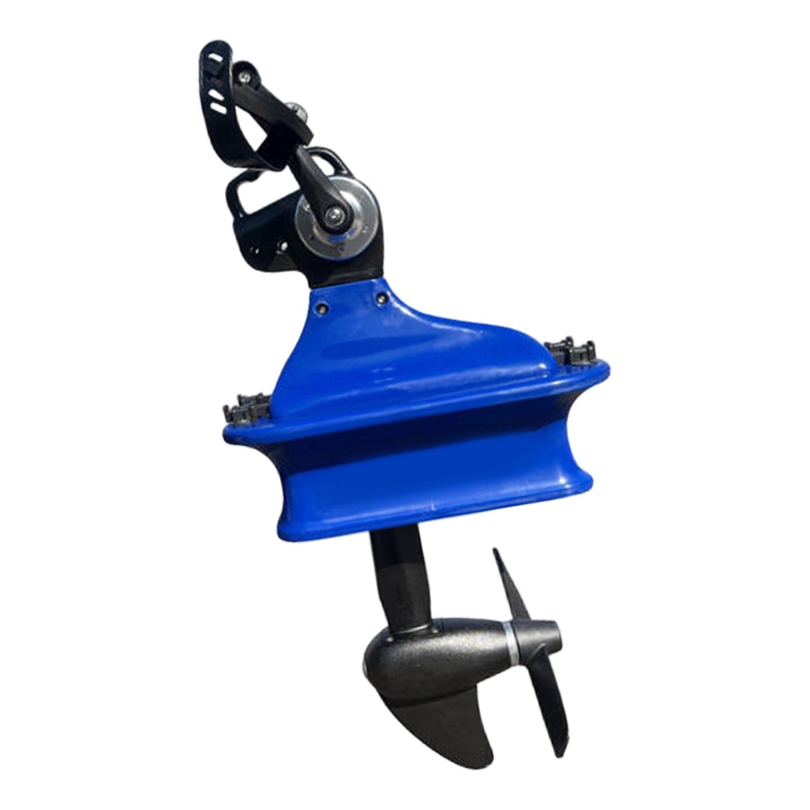 ระบบขับเคลื่อนด้วยเท้าสำหรับเร - Fishing Kayak Pedal Drive บทวิจารณ์และราคา