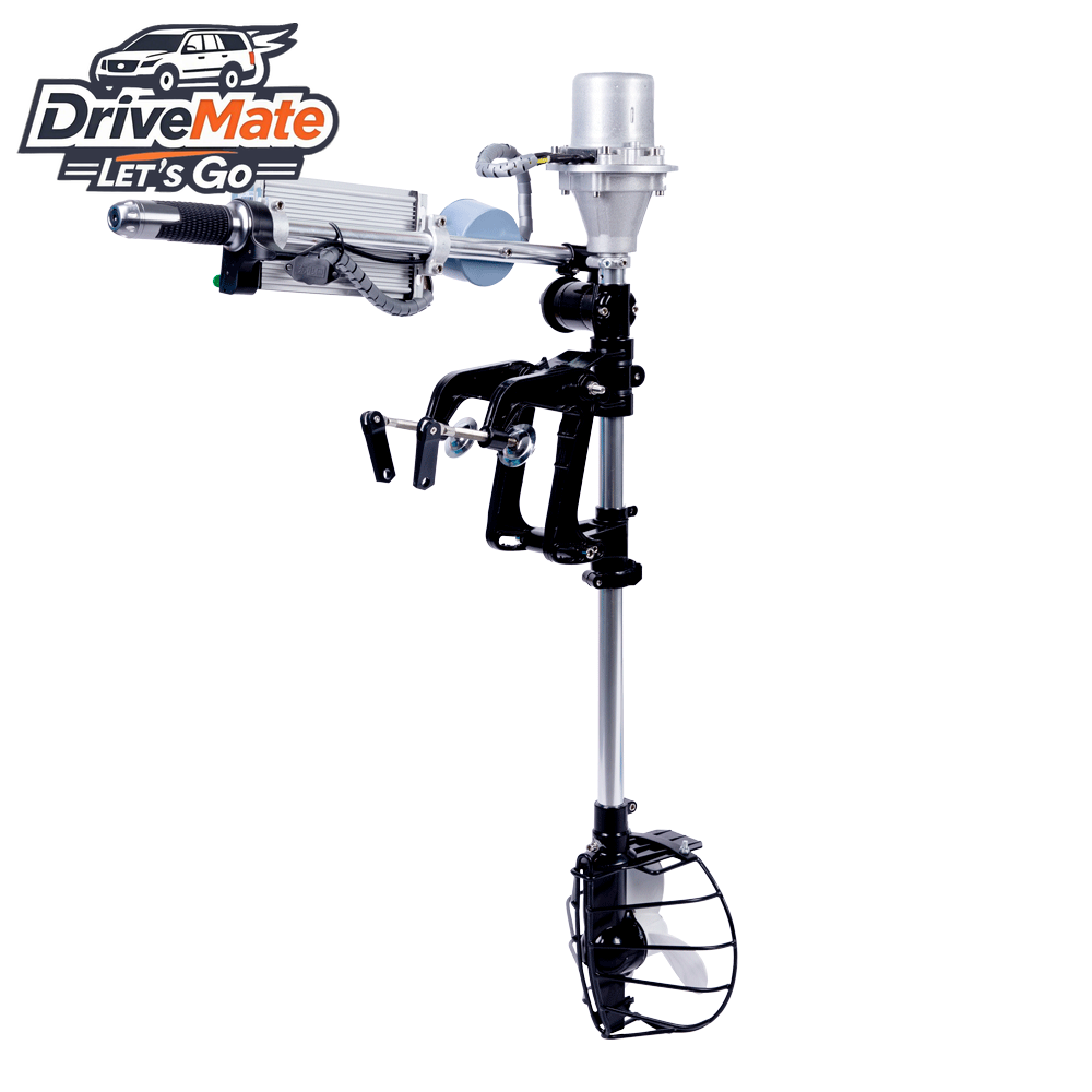 มอเตอร์ไฟฟ้าแบบไร้แปรงถ่าน 12/ - Fishing Kayak Trolling Motor บทวิจารณ์และราคา