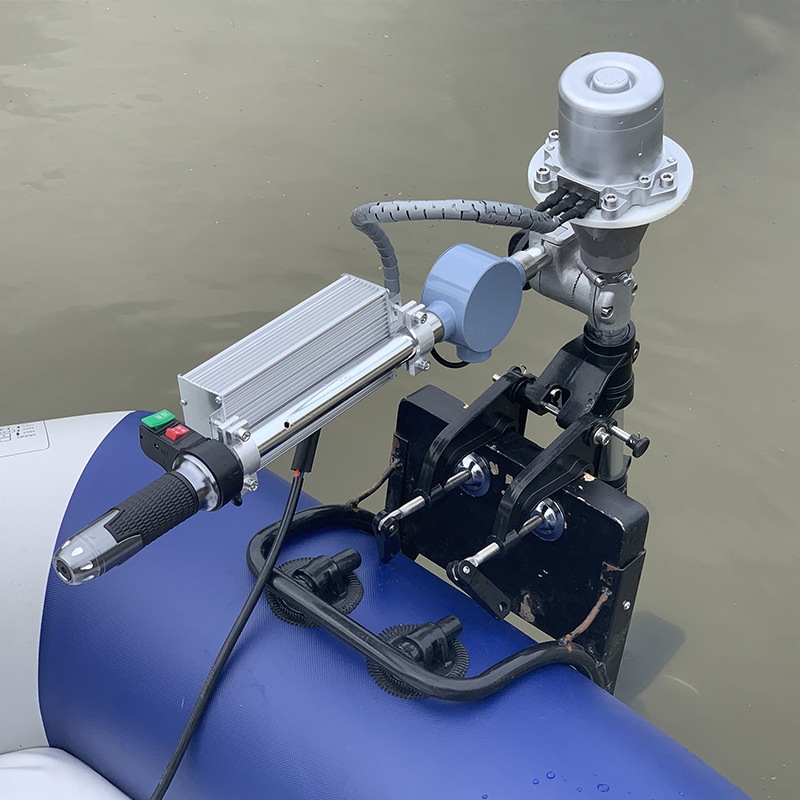 มอเตอร์ไฟฟ้าแบบไร้แปรงถ่าน 12/ - Fishing Kayak Trolling Motor บทวิจารณ์และราคา