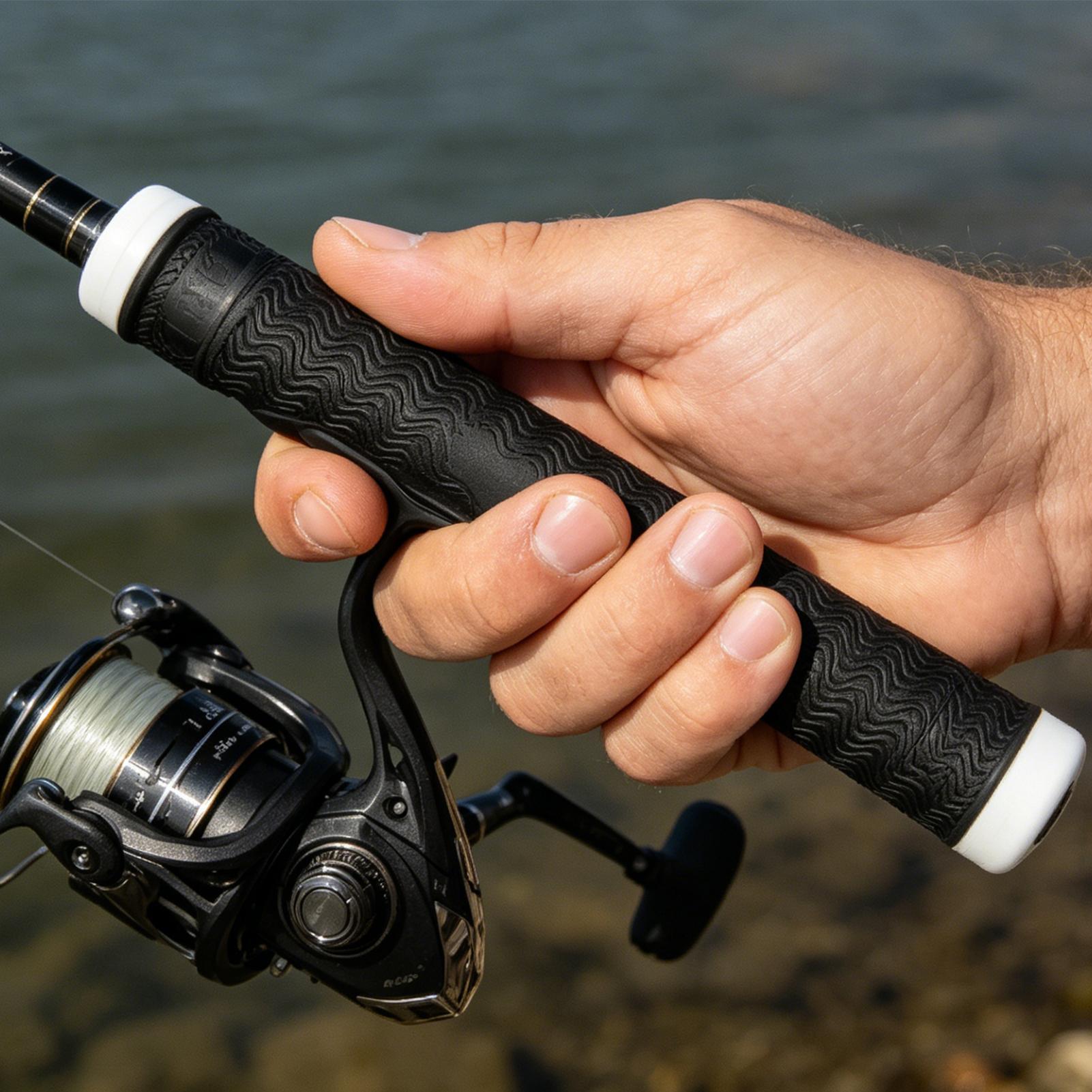 ปลอกหุ้มด้ามคันเบ็ดกันลื่น ป้อ - Fishing Kayak Sit On Top บทวิจารณ์และราคา