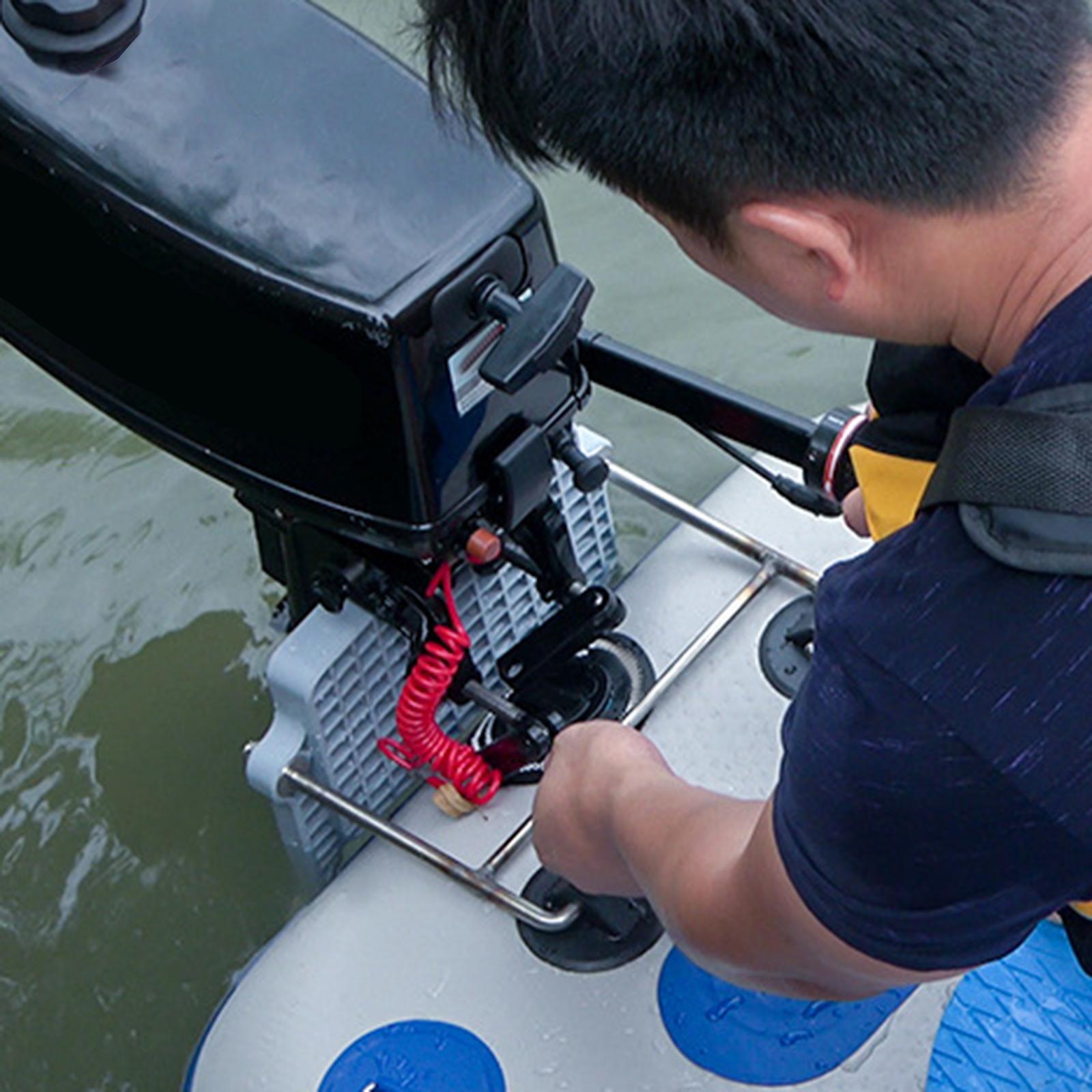 เรือชุดติดตั้งมอเตอร์ประสิทธิภ - Fishing Kayak Trolling Motor บทวิจารณ์และราคา