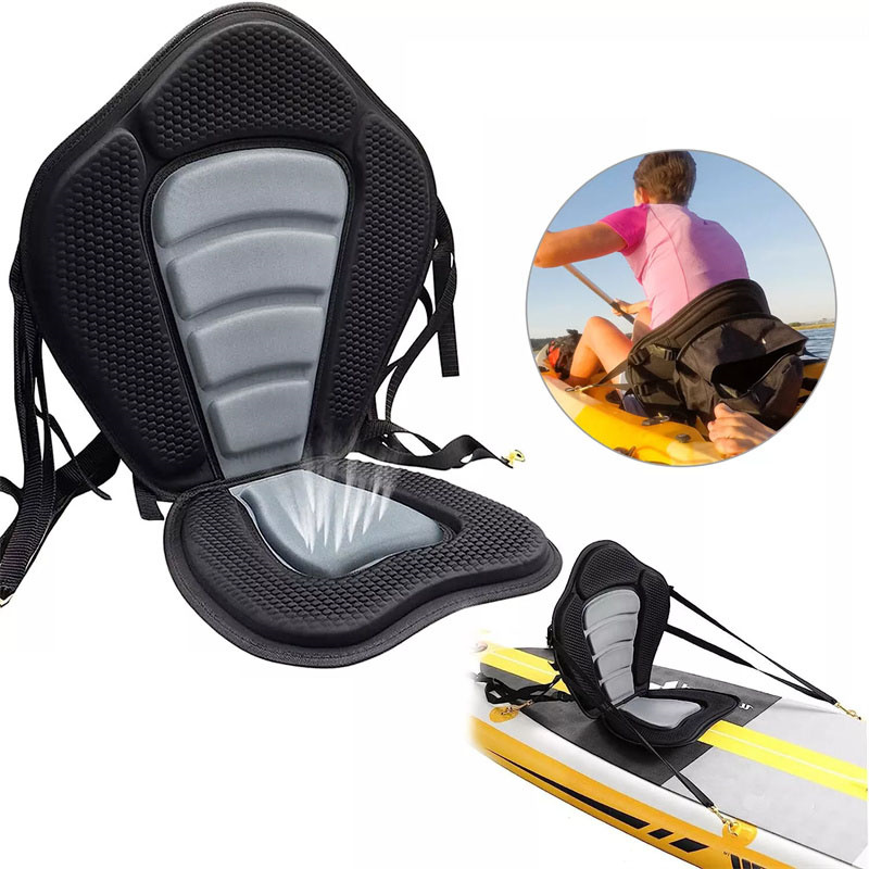 เบาะนั่งแพดเดิลบอร์ดแบบปรับได้ - Fishing Kayak Storage Bag บทวิจารณ์และราคา