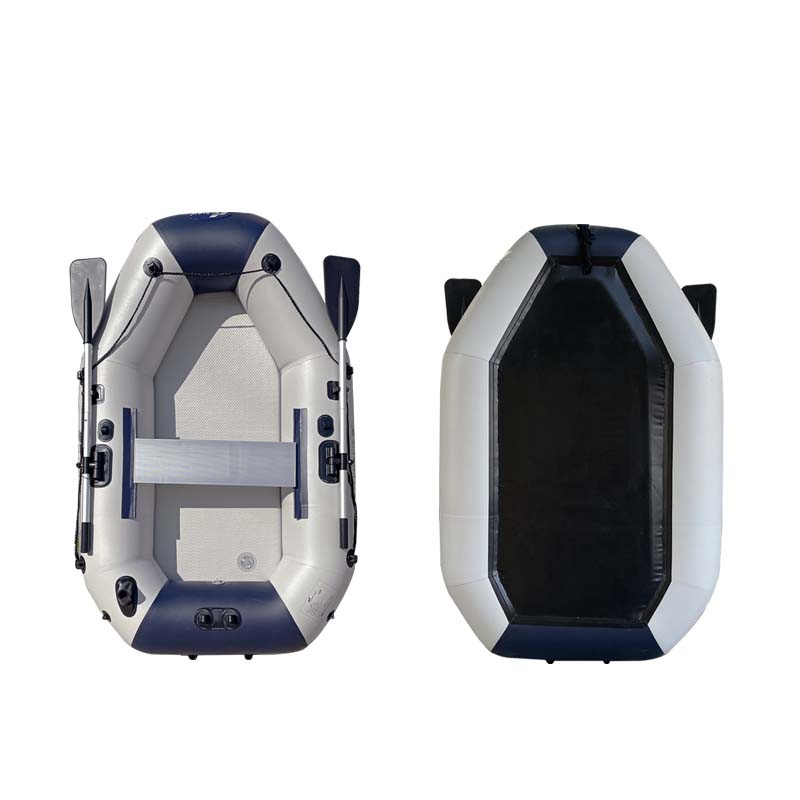 เรือตกปลาและเรือคายัคแบบเป่าลม - Fishing Kayak Inflatable บทวิจารณ์และราคา
