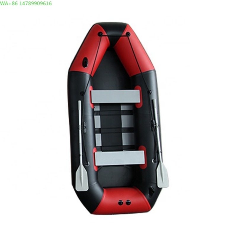 เรือตกปลาเป่าลมขนาด 5.0 เมตร พ - Fishing Kayak Inflatable บทวิจารณ์และราคา