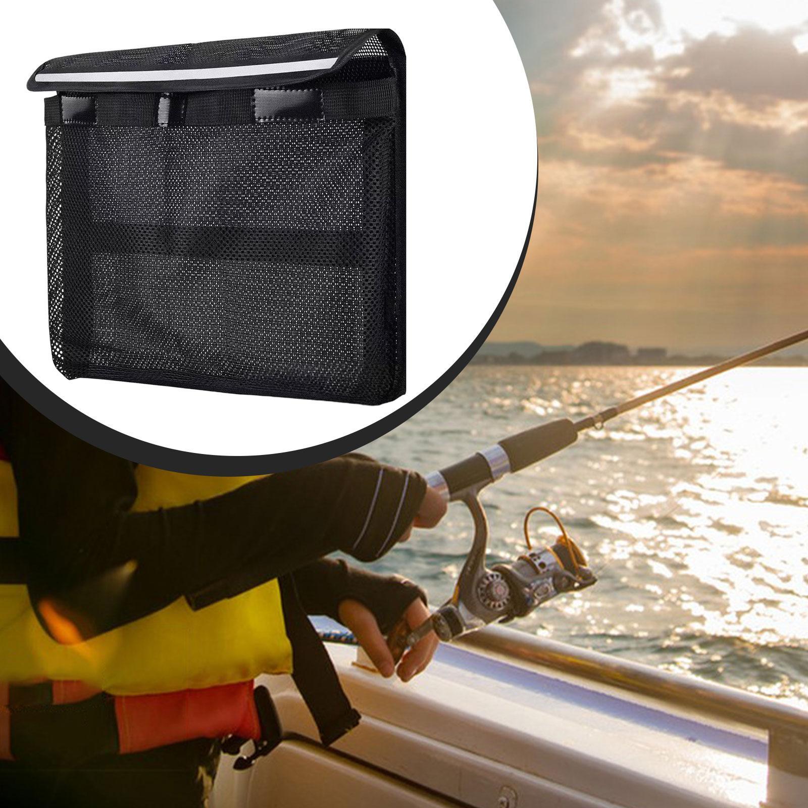 กระเป๋าเก็บของอเนกประสงค์สำหรั - Fishing Kayak Storage Bag บทวิจารณ์และราคา