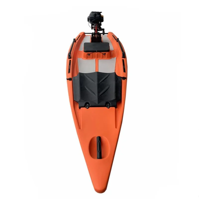 เรือคายัค Zero Pedal Drive เรื - Fishing Kayak Pedal Drive บทวิจารณ์และราคา