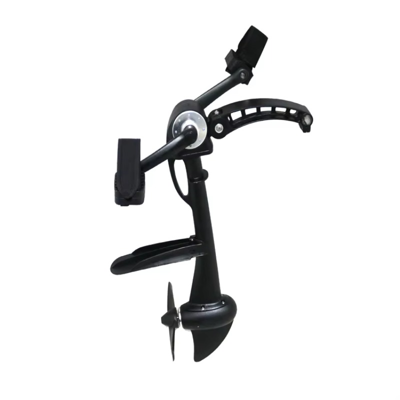 ระบบใบพัดขับเคลื่อนเรือคายัคตก - Fishing Kayak Fish Finder Mount บทวิจารณ์และราคา
