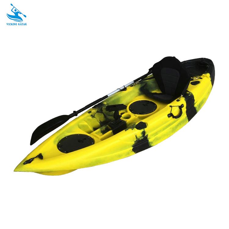 Vicking เรือคายัคตกปลาราคาถูกข - Fishing Kayak Rod Holder บทวิจารณ์และราคา