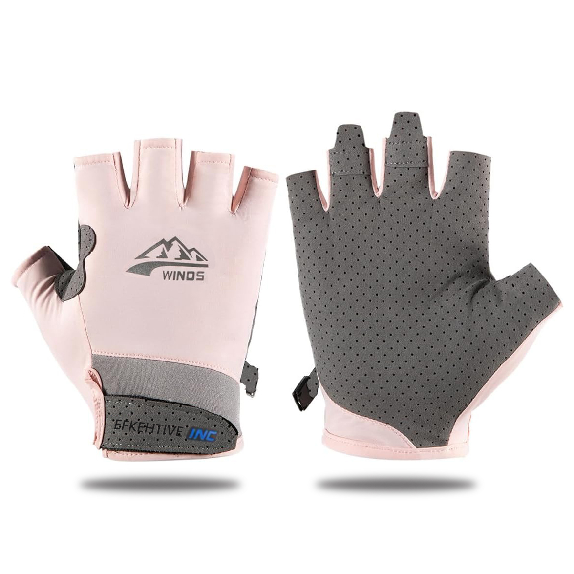 1 คู่ Fingerless ขับรถ/ตกปลา/เ - Fishing Kayak Anchor บทวิจารณ์และราคา