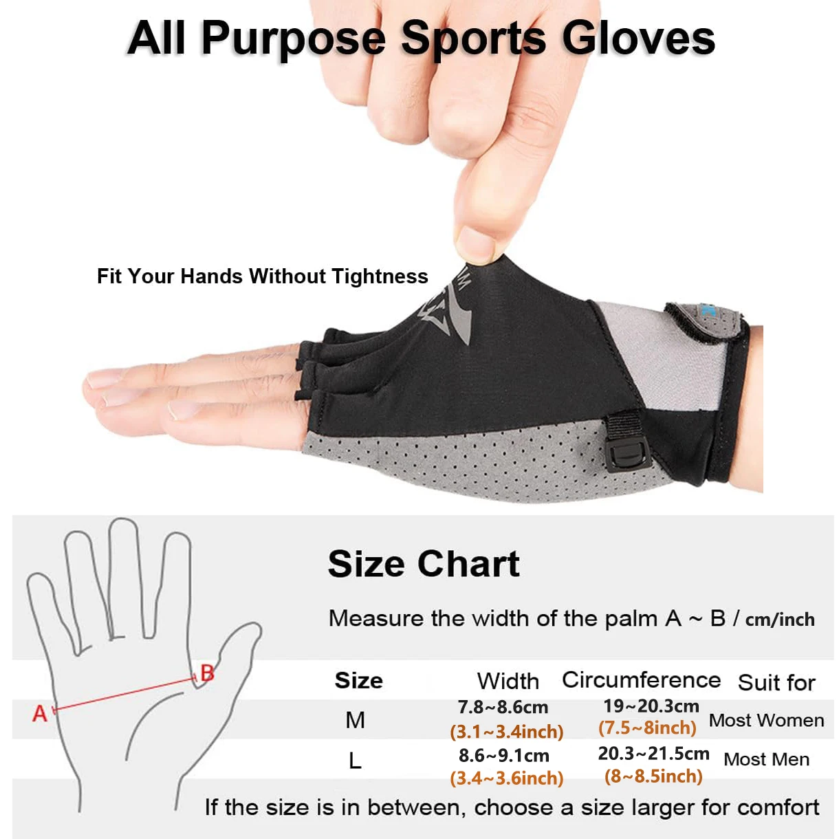 1 คู่ Fingerless ขับรถ/ตกปลา/เ - Fishing Kayak Anchor บทวิจารณ์และราคา