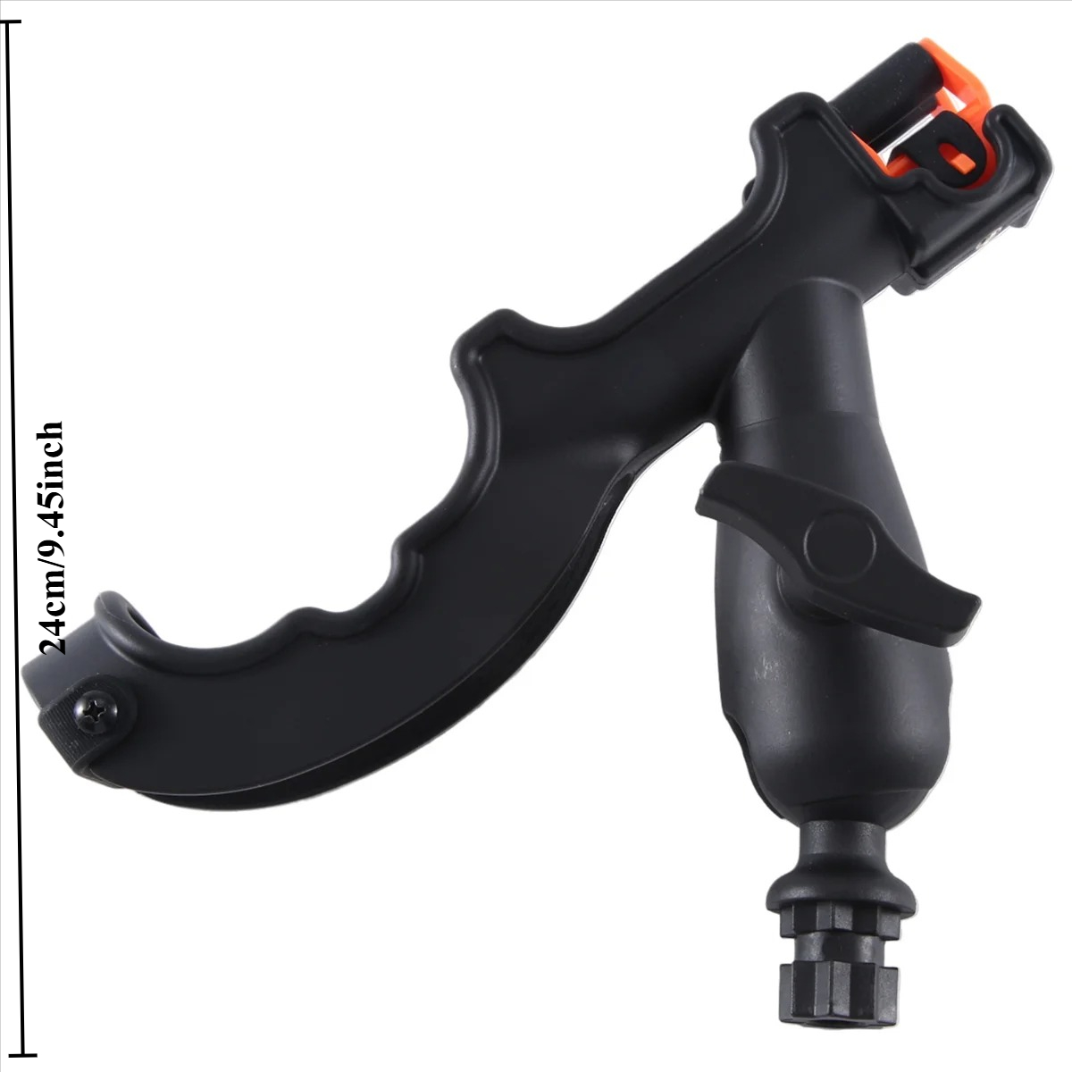 เรือคายัค 360 °   ที่ยึดคันเบ็ - Fishing Kayak Rod Holder บทวิจารณ์และราคา