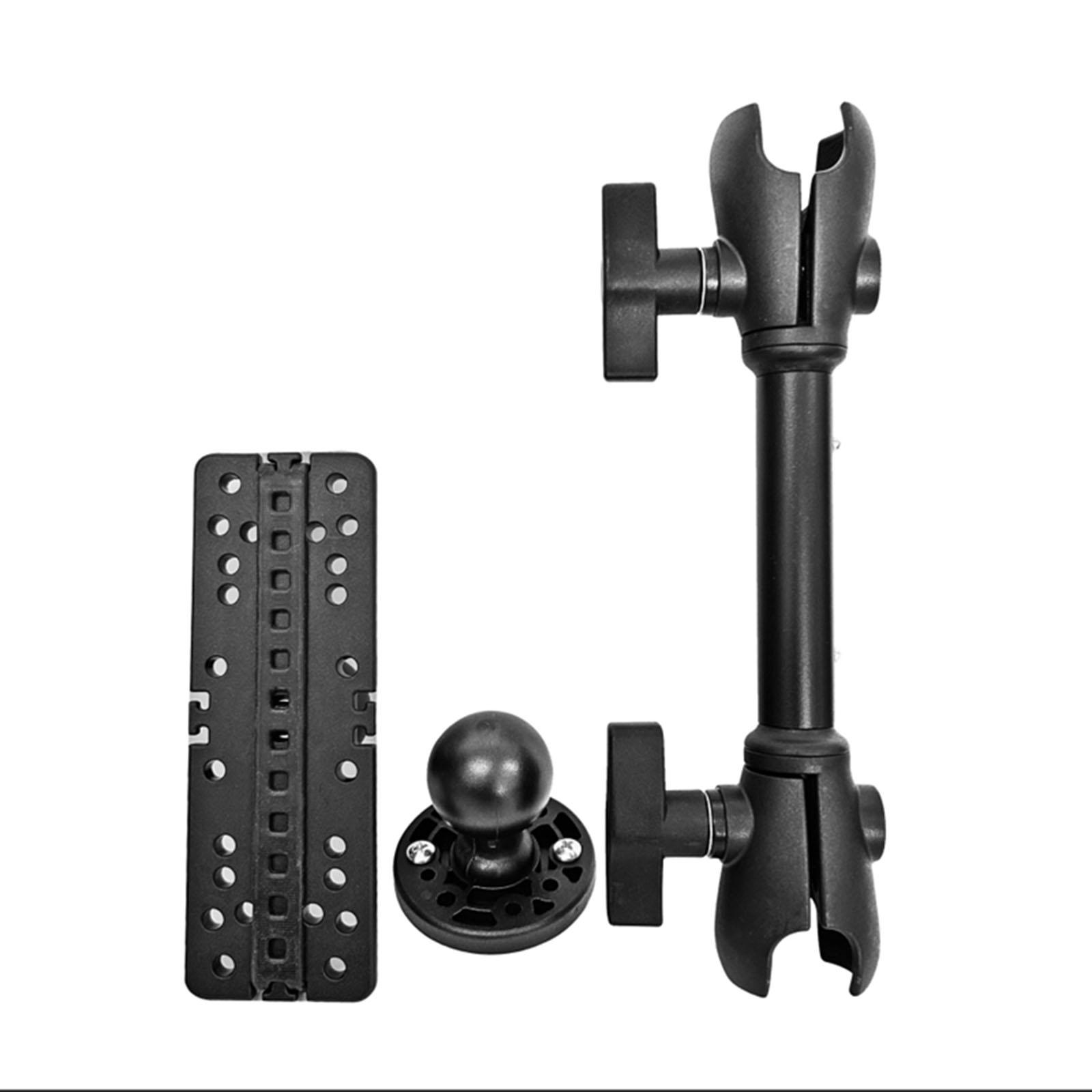 ฐานยึดเครื่องหาปลาแบบหมุนได้ 3 - Fishing Kayak Fish Finder Mount บทวิจารณ์และราคา