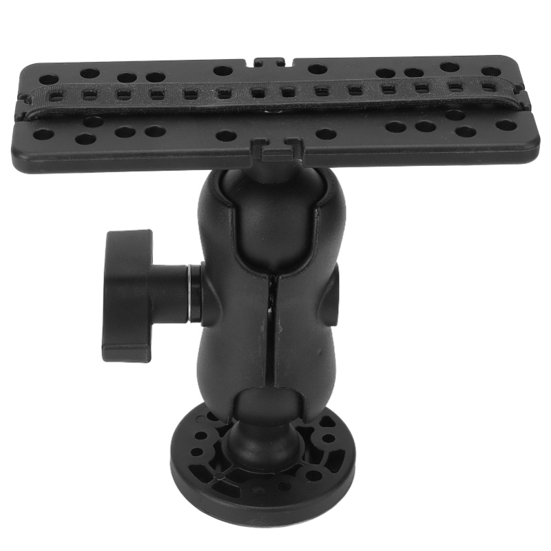 ฐานยึดเครื่องหาปลาแบบยูนิเวอร์ - Fishing Kayak Fish Finder Mount บทวิจารณ์และราคา