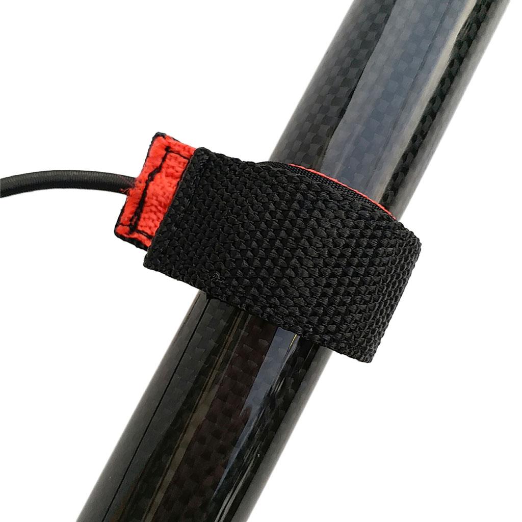 สายรัดไม้พายเรือคายัคอเนกประสง - Fishing Kayak Paddle Leash บทวิจารณ์และราคา