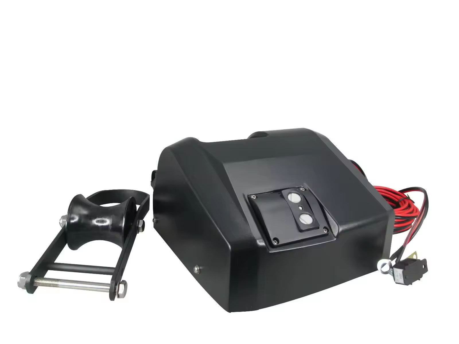 วินซ์สมอไฟฟ้า 12V ตัวเรือนพลาส - Fishing Kayak Anchor บทวิจารณ์และราคา