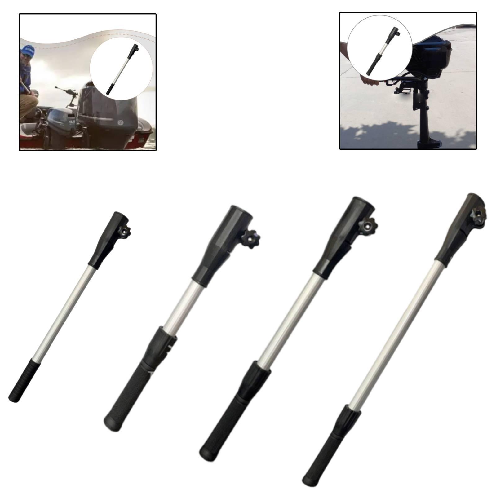 ด้ามจับยืดหดได้สำหรับเรือยนต์  - Fishing Kayak Cart บทวิจารณ์และราคา