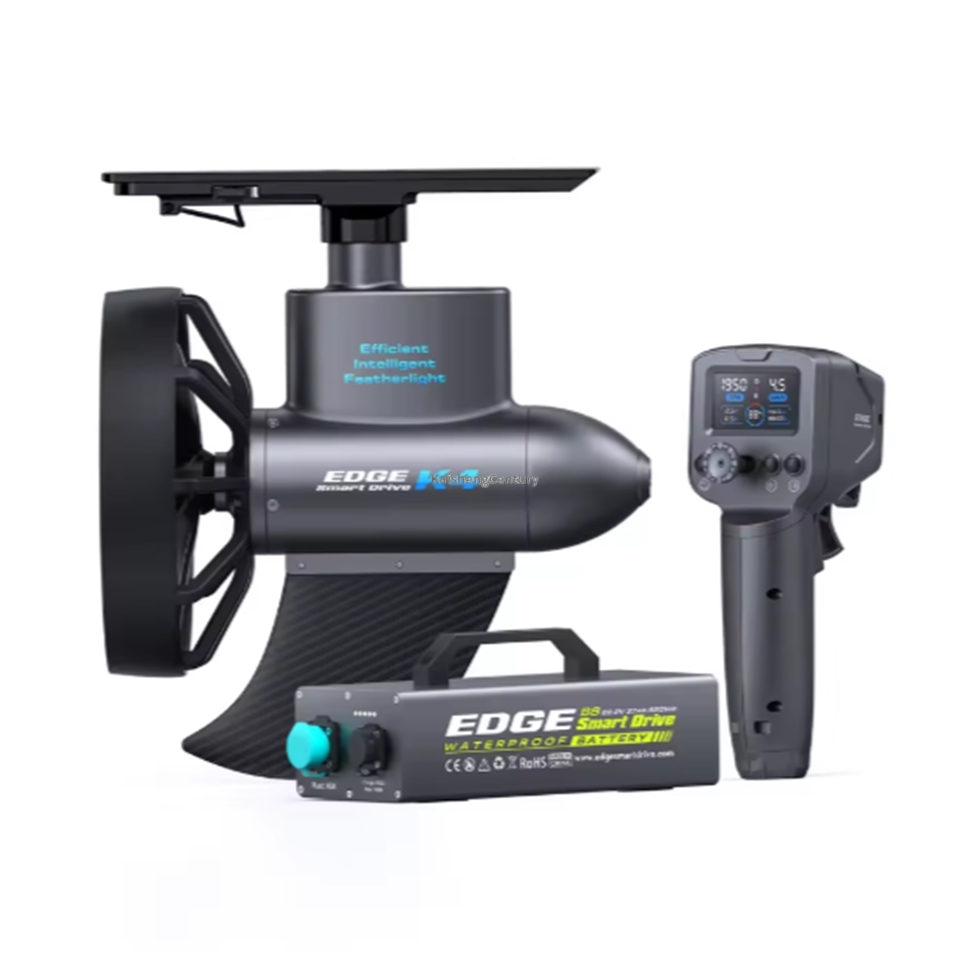 มอเตอร์ EDGE K4 SUP Fin สำหรับ - Fishing Kayak Trolling Motor บทวิจารณ์และราคา