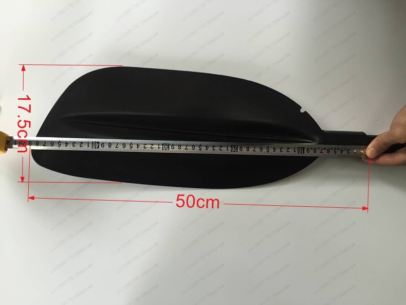 ไม้พายตกปลาแบบปรับได้ 2 ชิ้น ท - Fishing Kayak Paddle บทวิจารณ์และราคา