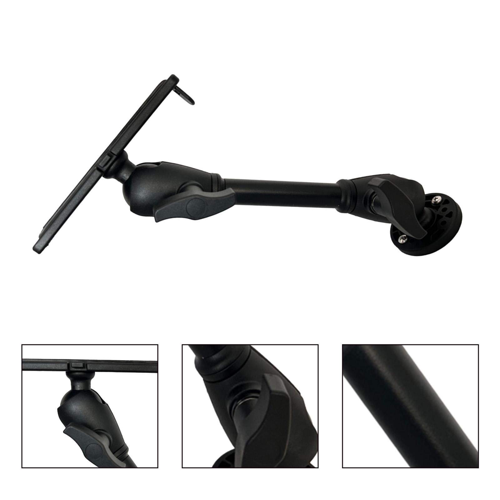 ฐานยึดเครื่องหาปลาแบบไนลอน แข็ - Fishing Kayak Fish Finder Mount บทวิจารณ์และราคา