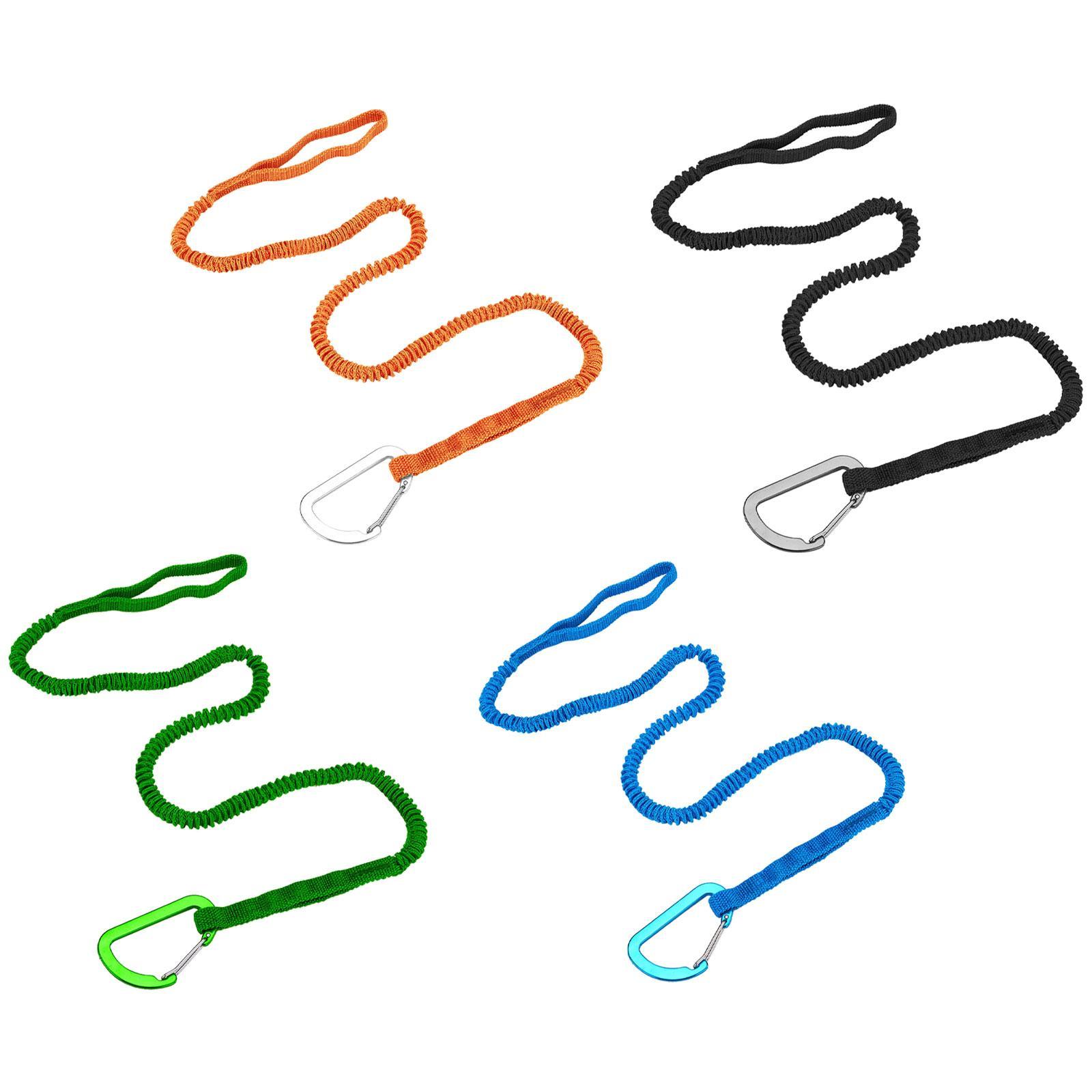 สายรัดไม้พายเรือคายัค ที่ยึดคั - Fishing Kayak Paddle Leash บทวิจารณ์และราคา