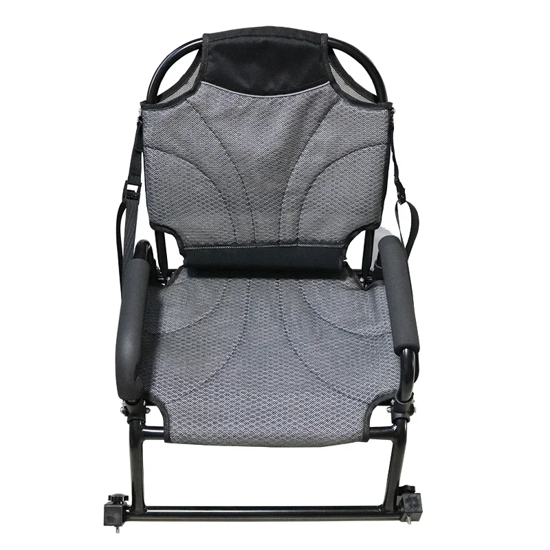 เก้าอี้ตกปลาแบบตาข่ายระบายอากา - Fishing Kayak Sit In บทวิจารณ์และราคา