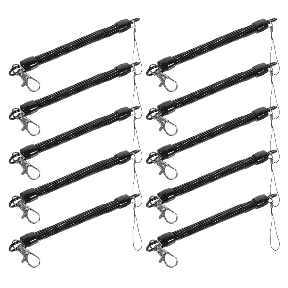 สายรัดอุปกรณ์ตกปลาแบบยืดหดได้  - Fishing Kayak Paddle Leash บทวิจารณ์และราคา