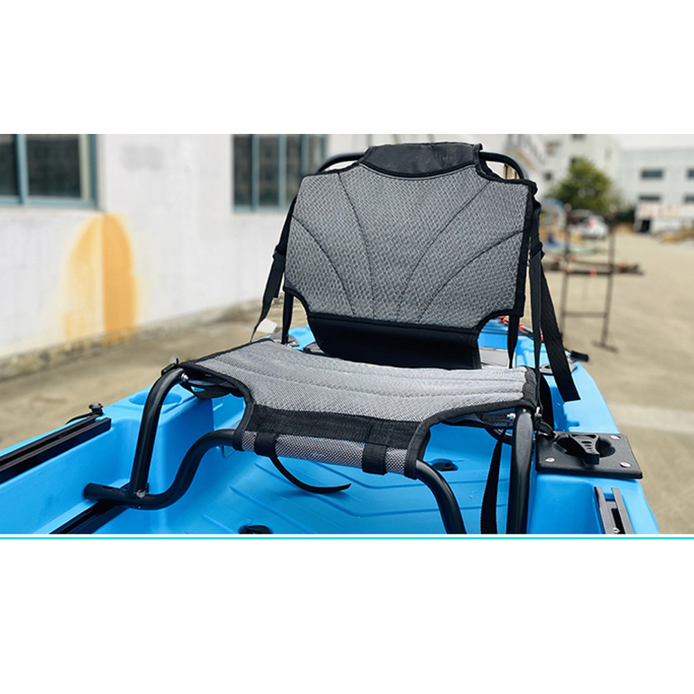 เรือคายัคทะเลขนาด 12 ฟุต พร้อม - Fishing Kayak Sit On Top บทวิจารณ์และราคา