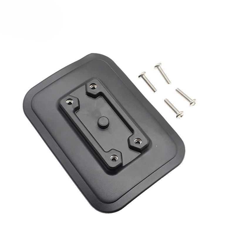 ฐานยึดคันเบ็ดแบบถอดได้สำหรับเร - Fishing Kayak Fish Finder Mount บทวิจารณ์และราคา