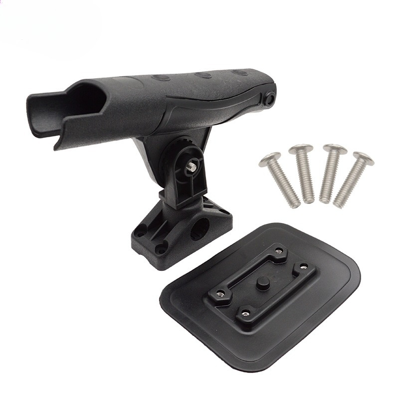 ฐานยึดคันเบ็ดแบบถอดได้สำหรับเร - Fishing Kayak Fish Finder Mount บทวิจารณ์และราคา