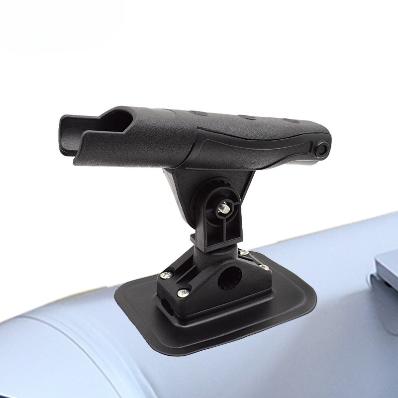 ฐานยึดคันเบ็ดแบบถอดได้สำหรับเร - Fishing Kayak Fish Finder Mount บทวิจารณ์และราคา