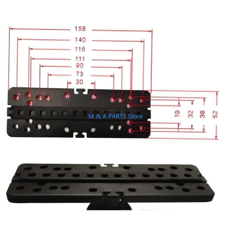 U1JF Kayak Fishfinder Bracket  - Fishing Kayak Fish Finder Mount บทวิจารณ์และราคา