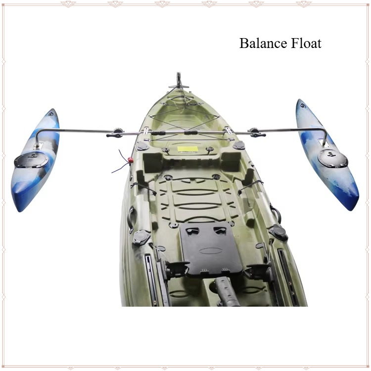รถเข็นพลาสติกแบบกำหนดเองสำหรับ - Fishing Kayak Cart บทวิจารณ์และราคา