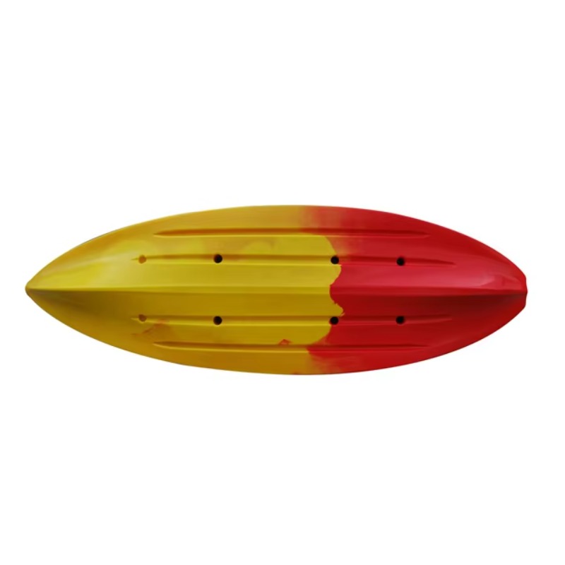 เรือคายัคตกปลาแบบนั่งบน รุ่นปี - Fishing Kayak Sit On Top บทวิจารณ์และราคา