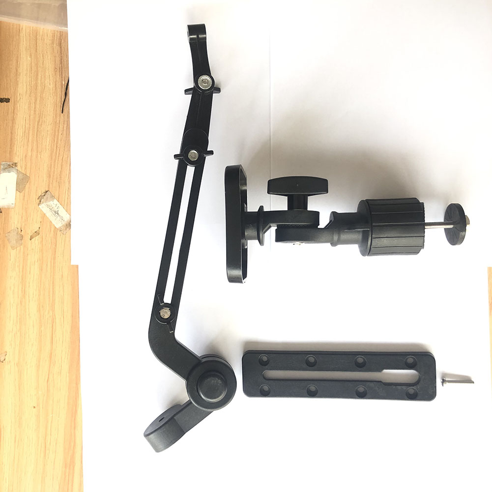 ขายึดเครื่องหาปลาสำหรับเรือคาย - Fishing Kayak Fish Finder Mount บทวิจารณ์และราคา