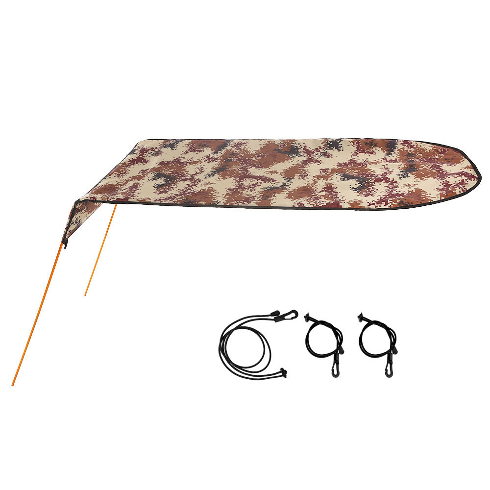 ม่านบังแดดสำหรับเรือ, เรือยางเ - Fishing Kayak Inflatable บทวิจารณ์และราคา