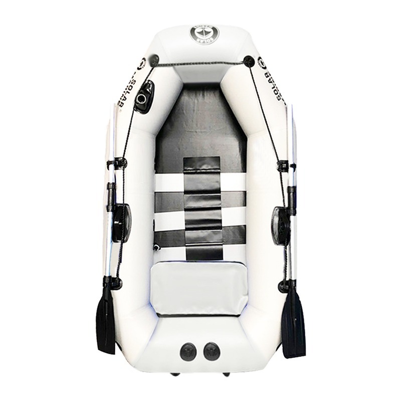 เรือตกปลา 1 ที่นั่ง เรือคายัคพ - Fishing Kayak Inflatable บทวิจารณ์และราคา