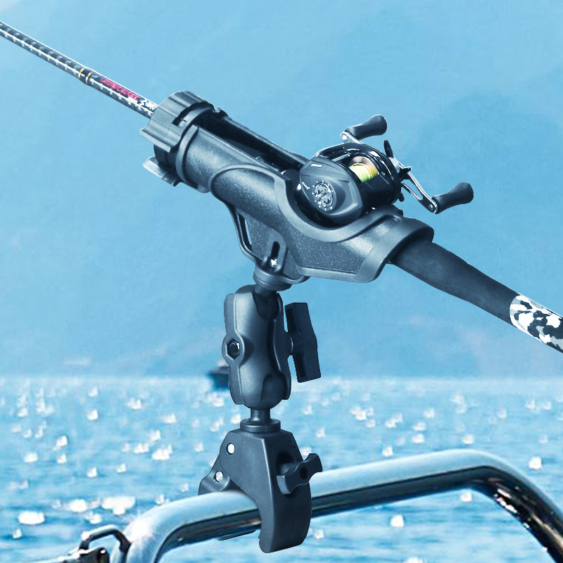 ที่ยึดคันเบ็ดตกปลา VIN Mounts  - Fishing Kayak Rod Holder บทวิจารณ์และราคา