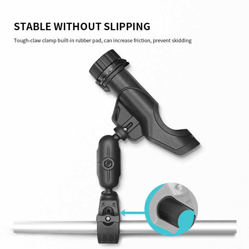 ที่ยึดคันเบ็ดตกปลา VIN Mounts  - Fishing Kayak Rod Holder บทวิจารณ์และราคา