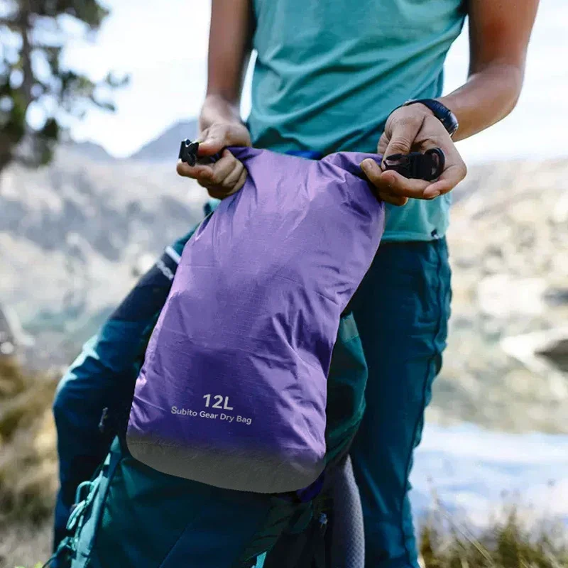 กระเป๋ากันน้ำแบบพกพา กระเป๋าเก - Fishing Kayak Storage Bag บทวิจารณ์และราคา
