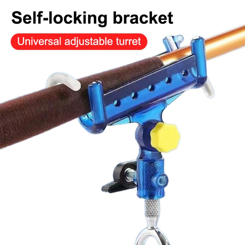 ที่วางคันเบ็ดตกปลา ปรับได้ 360 - Fishing Kayak Rod Holder บทวิจารณ์และราคา