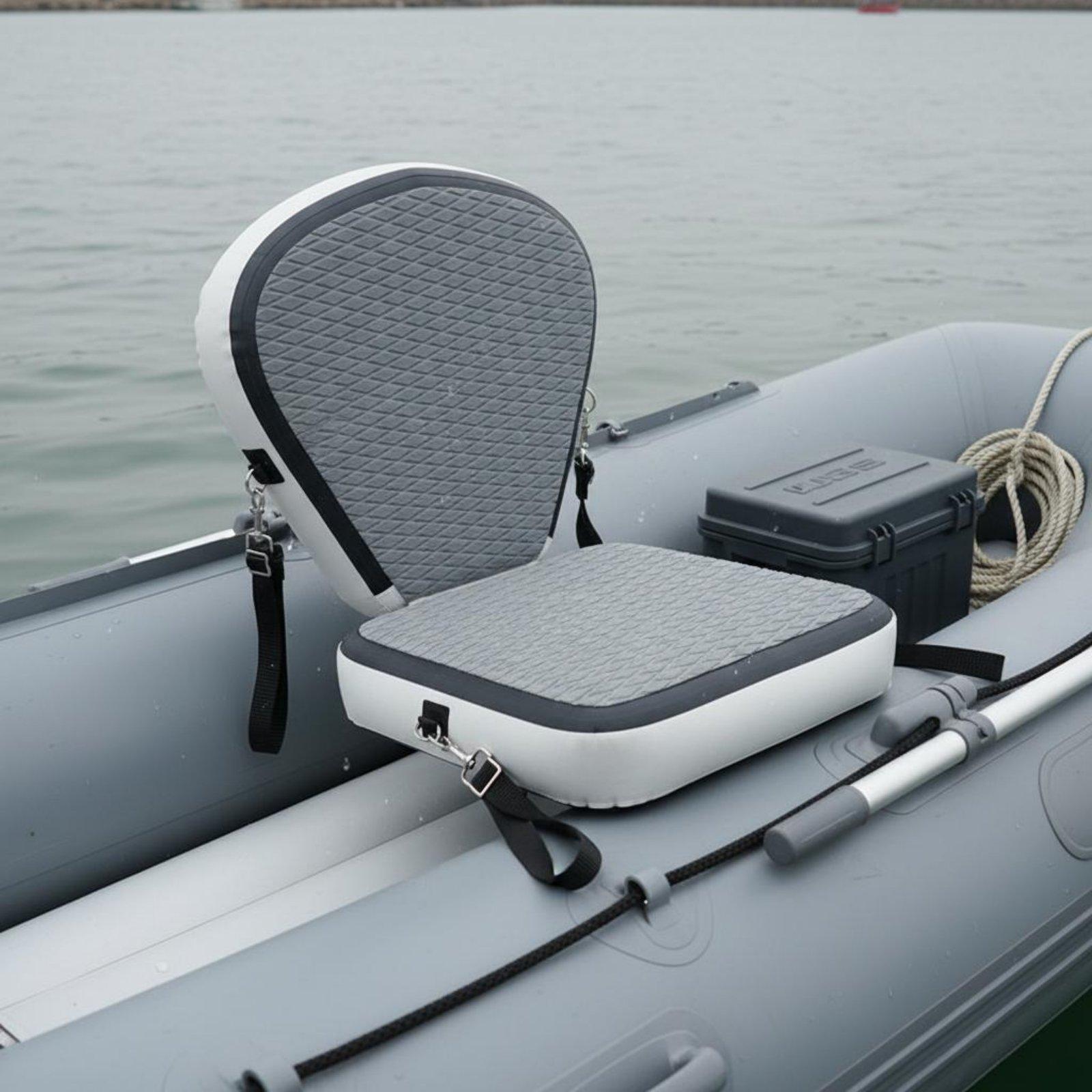 เบาะนั่งตกปลา SUP แบบพกพา พร้อ - Fishing Kayak Seat บทวิจารณ์และราคา