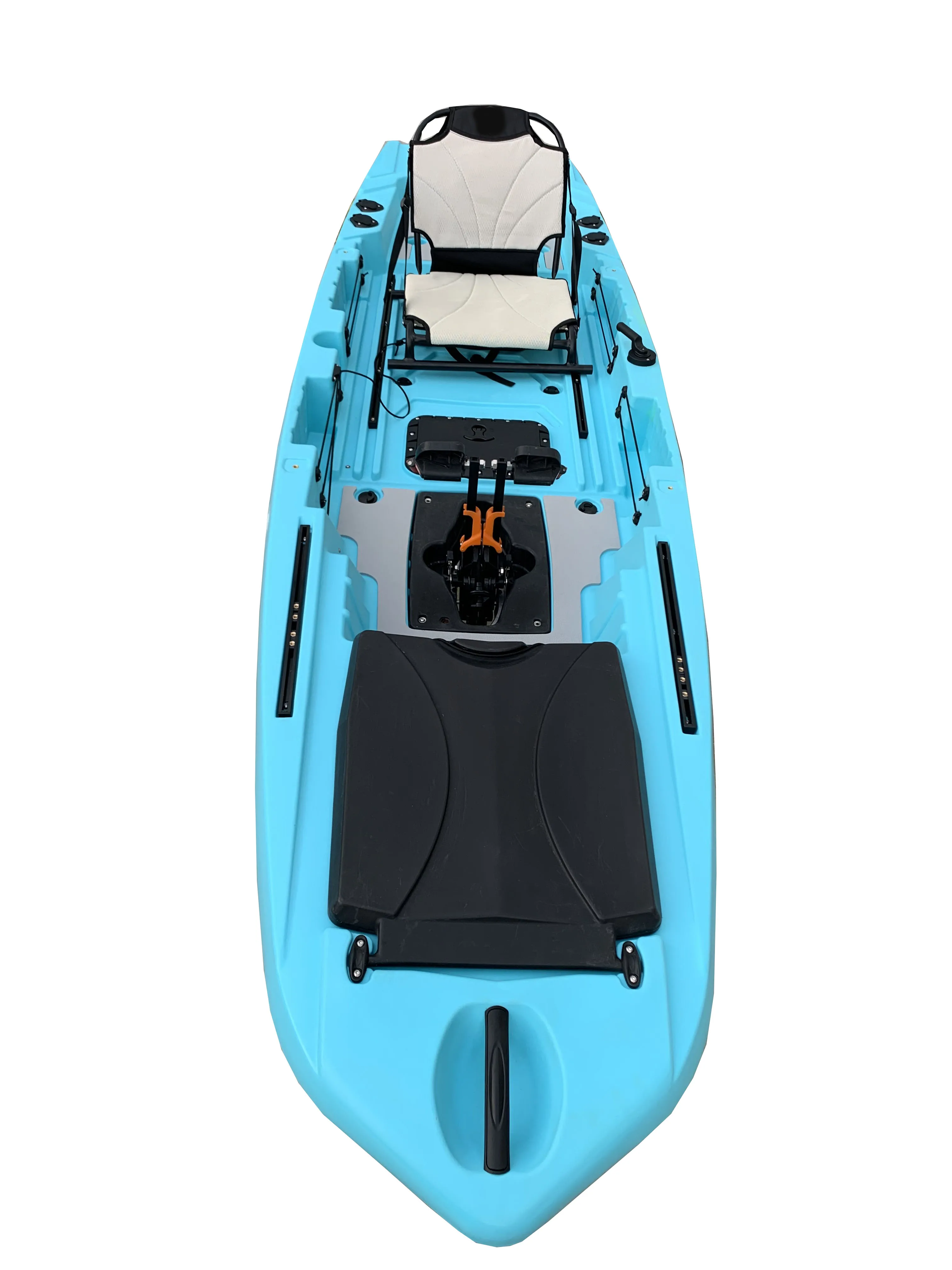 Professional พลาสติก Kajak เดี - Fishing Kayak Seat บทวิจารณ์และราคา