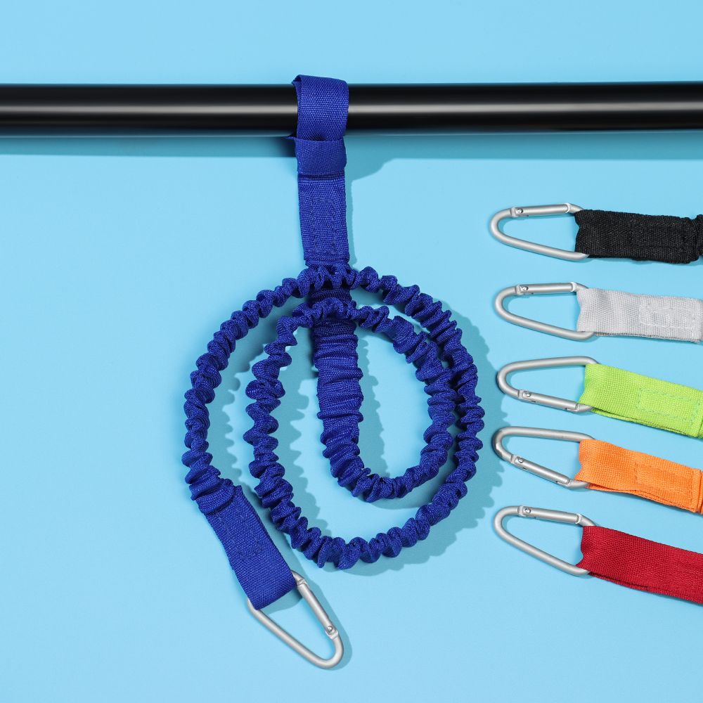 สายรัดพายเรือคายัค/เรือแคนูแบบ - Fishing Kayak Paddle Leash บทวิจารณ์และราคา