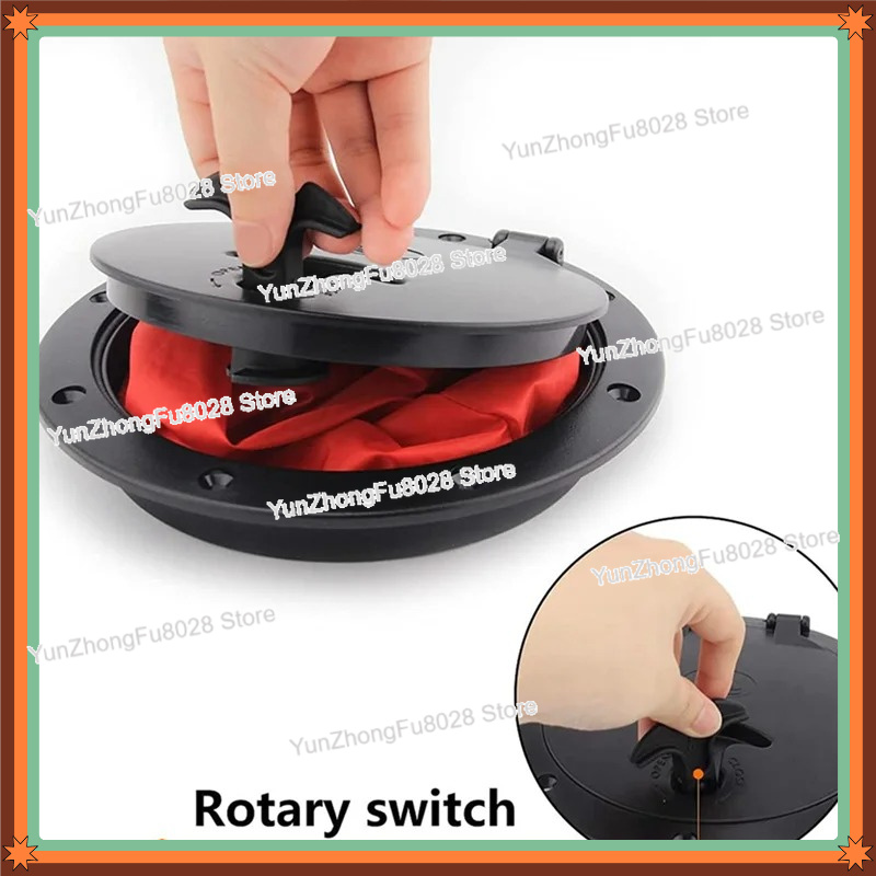 ชุดแผ่นปิดฝากระโปรงเรือขนาด 6  - Fishing Kayak Storage Bag บทวิจารณ์และราคา
